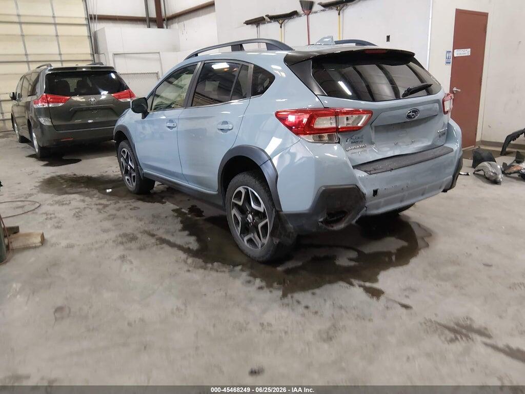 JF2GTAJC0JH280978 2018 SUBARU CROSSTREK photo no. 3