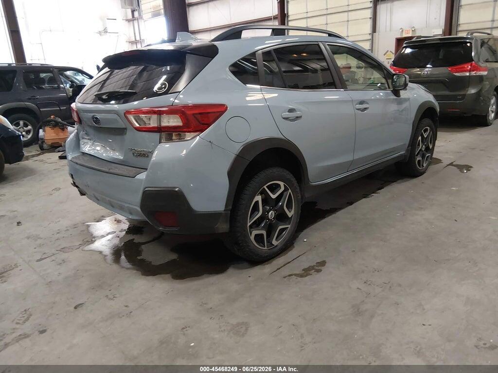 JF2GTAJC0JH280978 2018 SUBARU CROSSTREK photo no. 4
