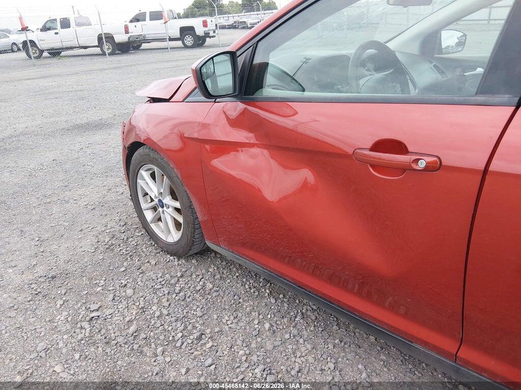 1FADP3F25JL316670 2018 FORD FOCUS photo no. 12
