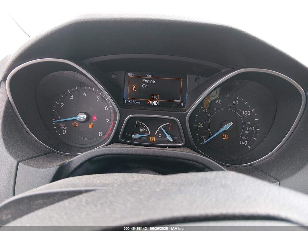 1FADP3F25JL316670 2018 FORD FOCUS photo no. 7
