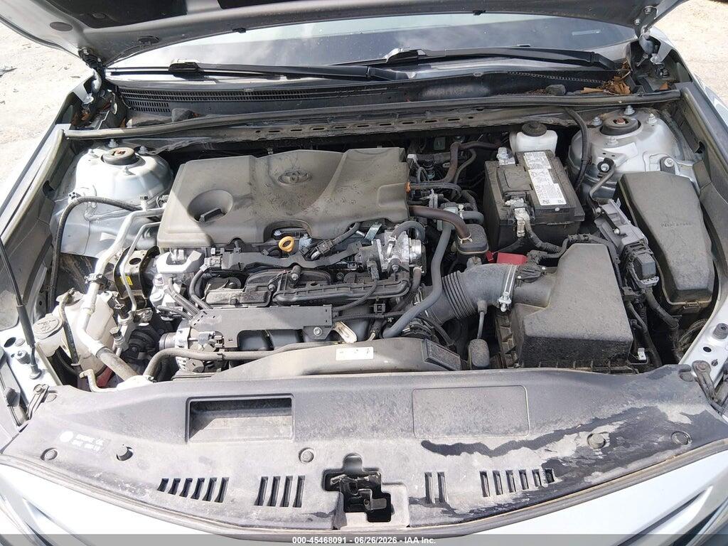 4T1G11AK1PU180198 2023 TOYOTA CAMRY photo no. 10