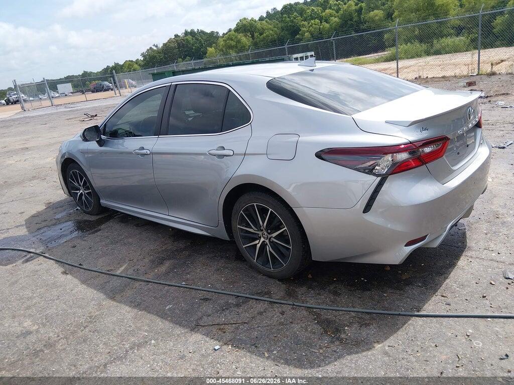 4T1G11AK1PU180198 2023 TOYOTA CAMRY photo no. 3