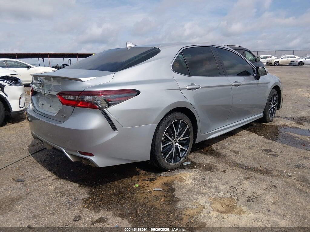 4T1G11AK1PU180198 2023 TOYOTA CAMRY photo no. 4
