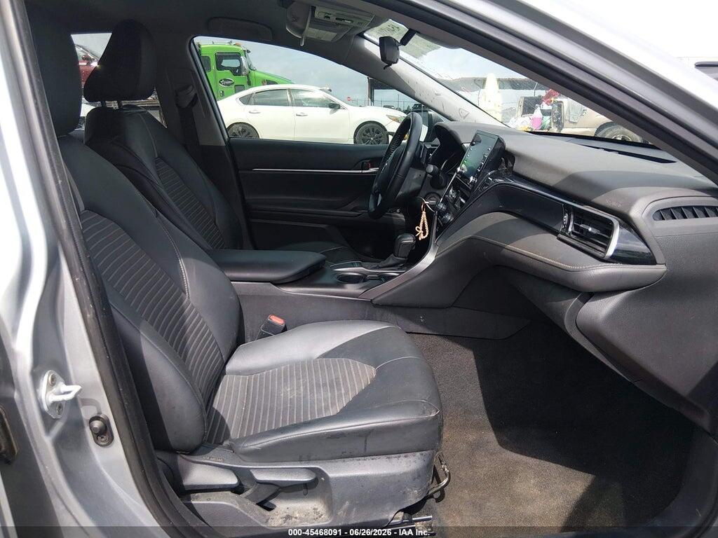 4T1G11AK1PU180198 2023 TOYOTA CAMRY photo no. 5