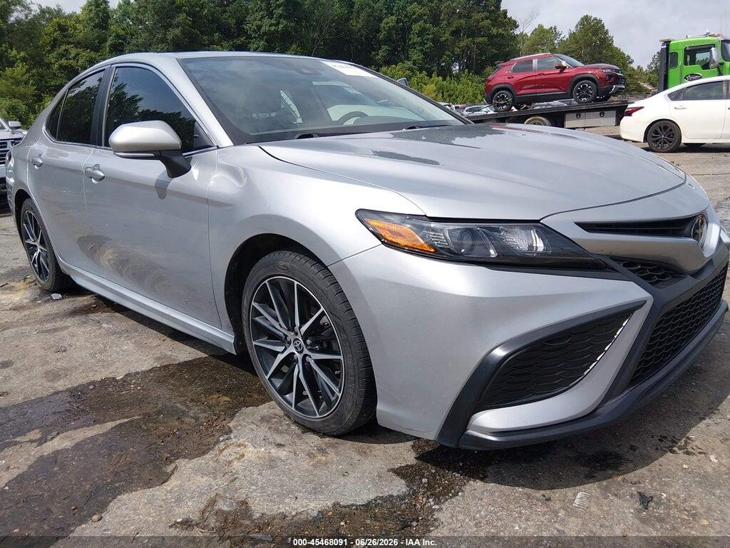 4T1G11AK1PU180198 2023 TOYOTA CAMRY photo no. 6