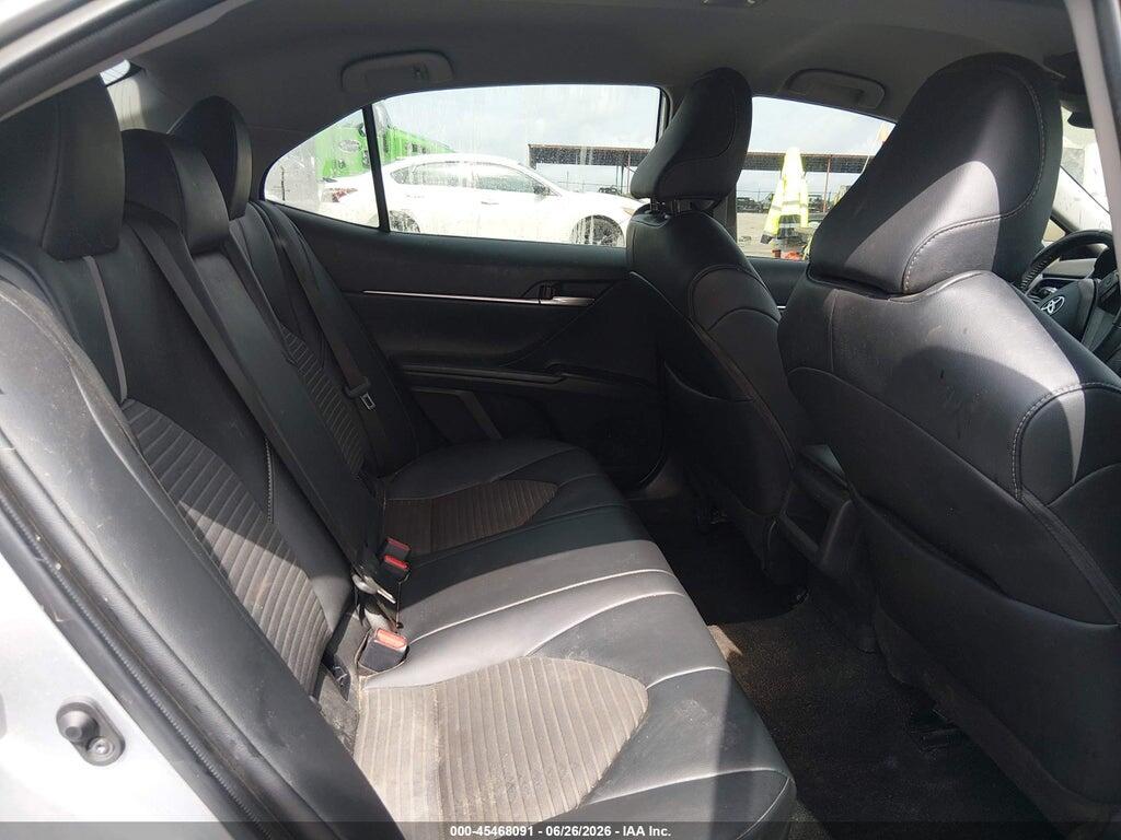 4T1G11AK1PU180198 2023 TOYOTA CAMRY photo no. 8