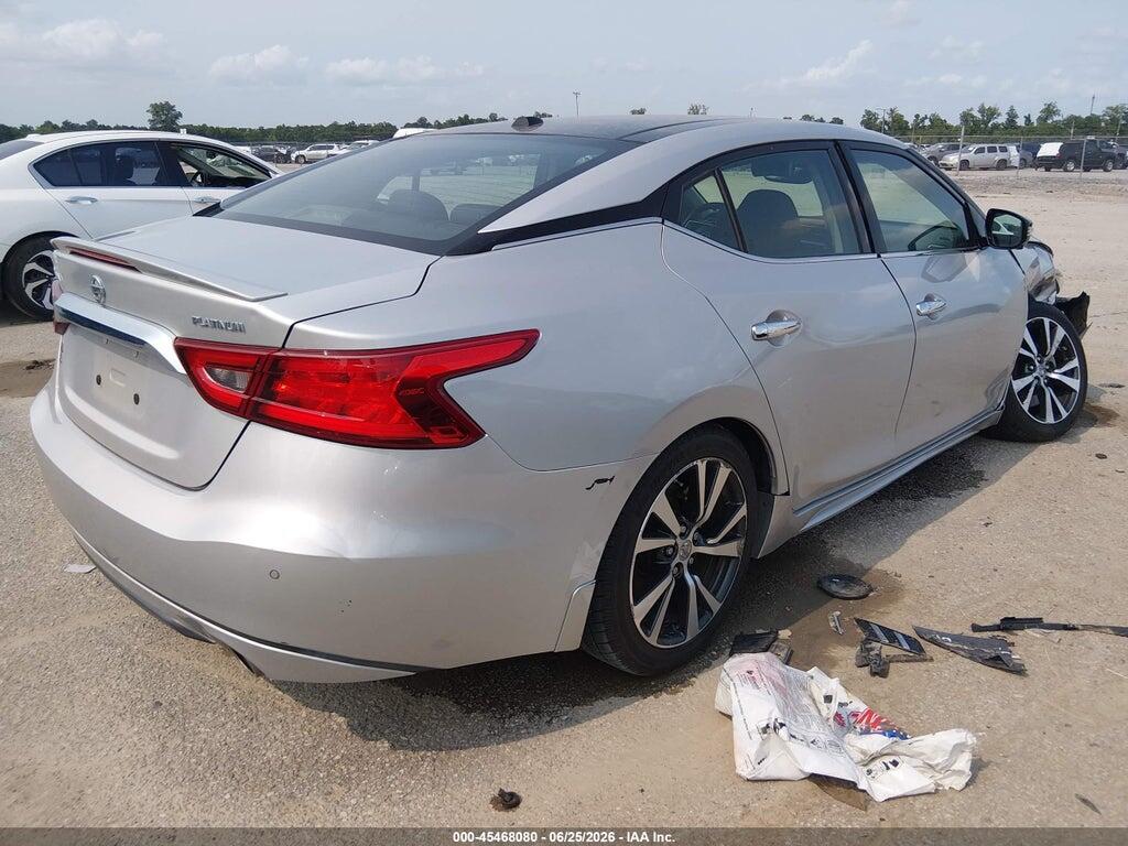 1N4AA6AP8HC421996 2017 NISSAN MAXIMA photo no. 4