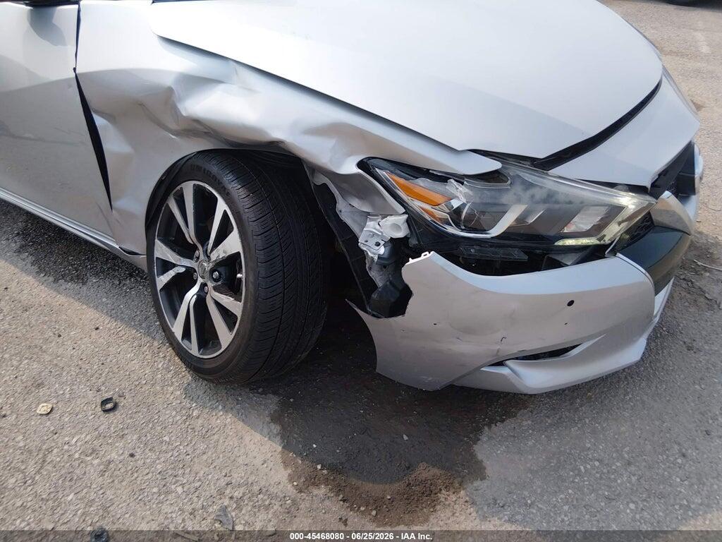 1N4AA6AP8HC421996 2017 NISSAN MAXIMA photo no. 6