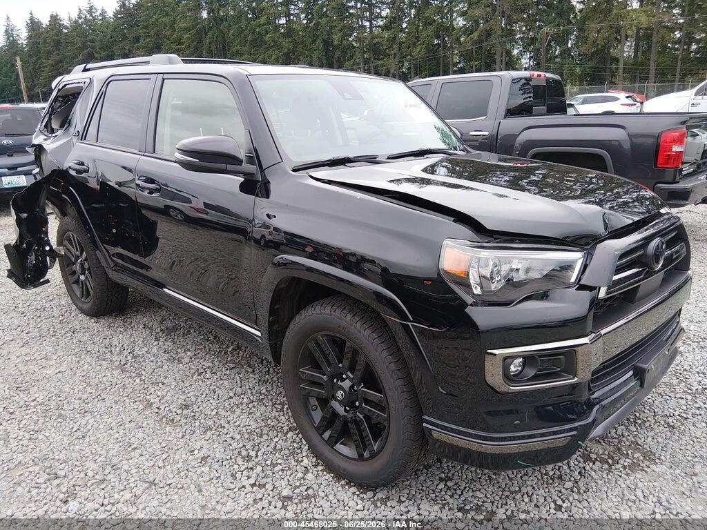 JTEJU5JR5M5968439 2021 TOYOTA 4RUNNER photo no. 1