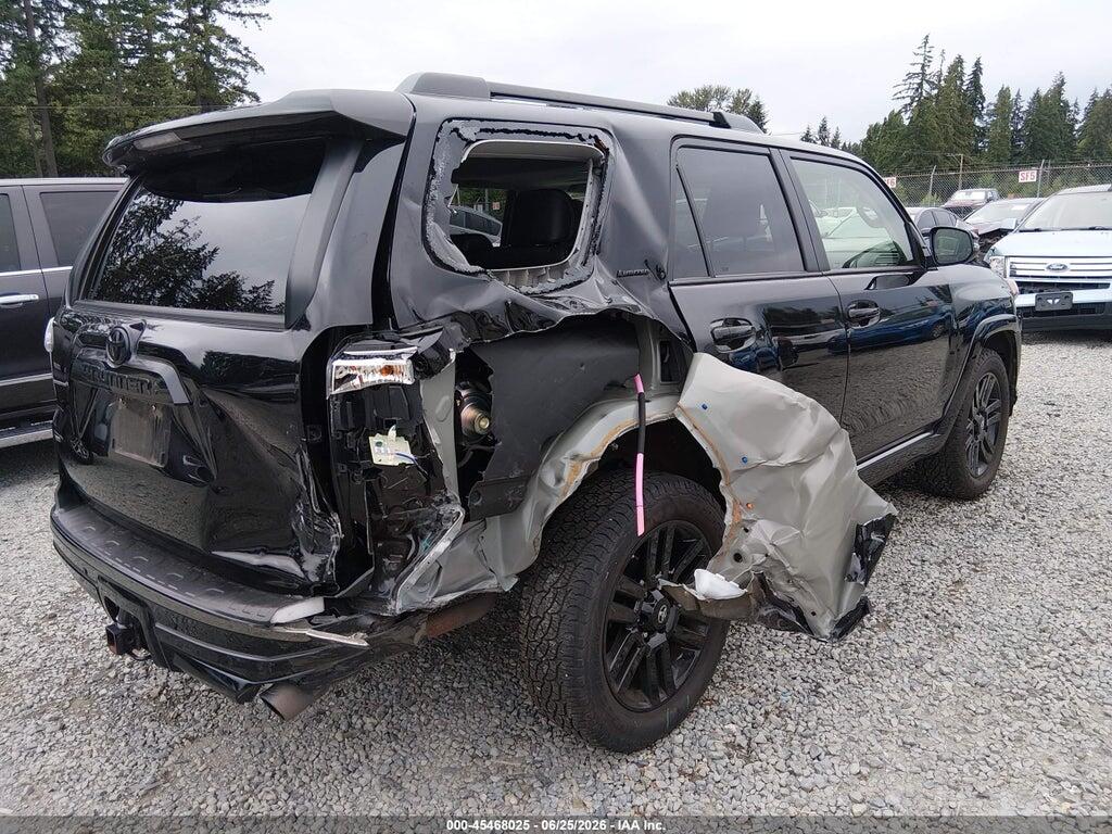 JTEJU5JR5M5968439 2021 TOYOTA 4RUNNER photo no. 4