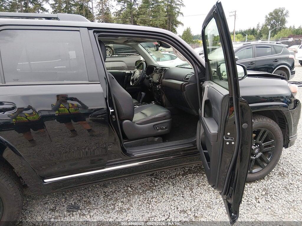 JTEJU5JR5M5968439 2021 TOYOTA 4RUNNER photo no. 5