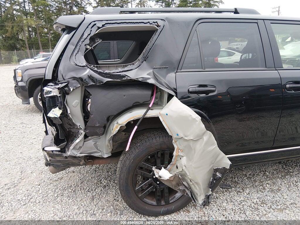 JTEJU5JR5M5968439 2021 TOYOTA 4RUNNER photo no. 6