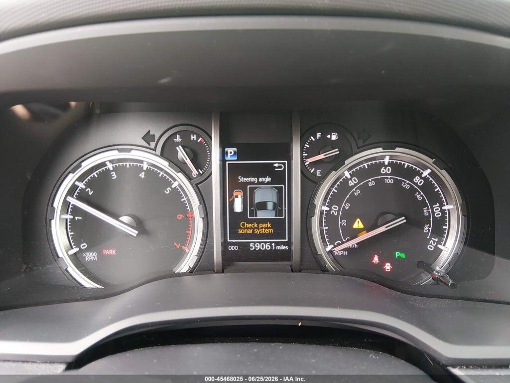 JTEJU5JR5M5968439 2021 TOYOTA 4RUNNER photo no. 7