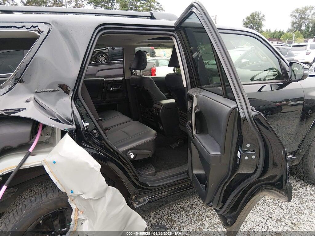 JTEJU5JR5M5968439 2021 TOYOTA 4RUNNER photo no. 8