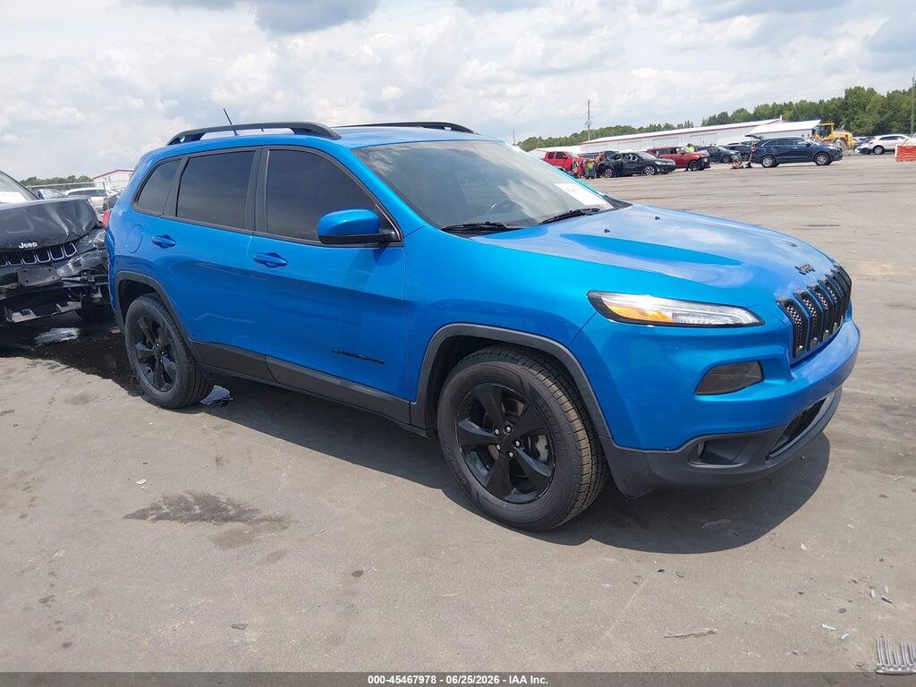 1C4PJMCX8JD549791 2018 JEEP CHEROKEE photo no. 1