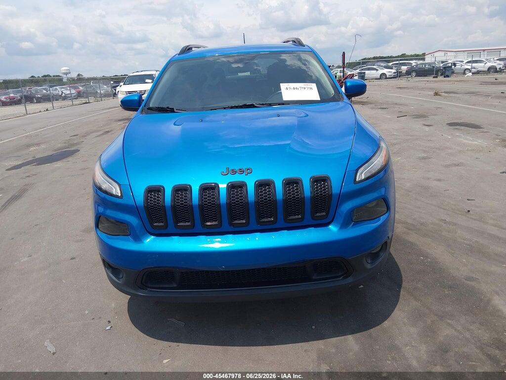 1C4PJMCX8JD549791 2018 JEEP CHEROKEE photo no. 12