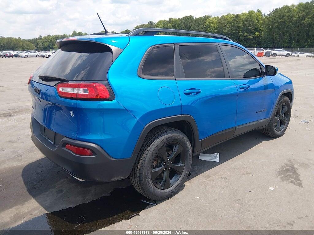 1C4PJMCX8JD549791 2018 JEEP CHEROKEE photo no. 4
