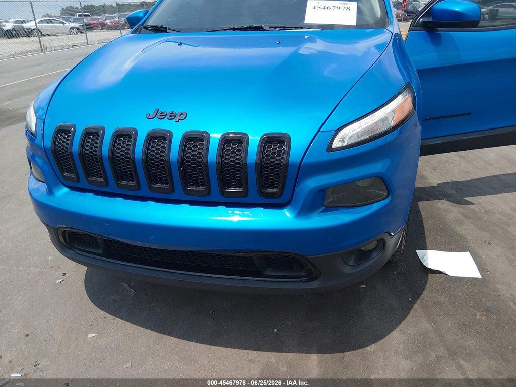 1C4PJMCX8JD549791 2018 JEEP CHEROKEE photo no. 6
