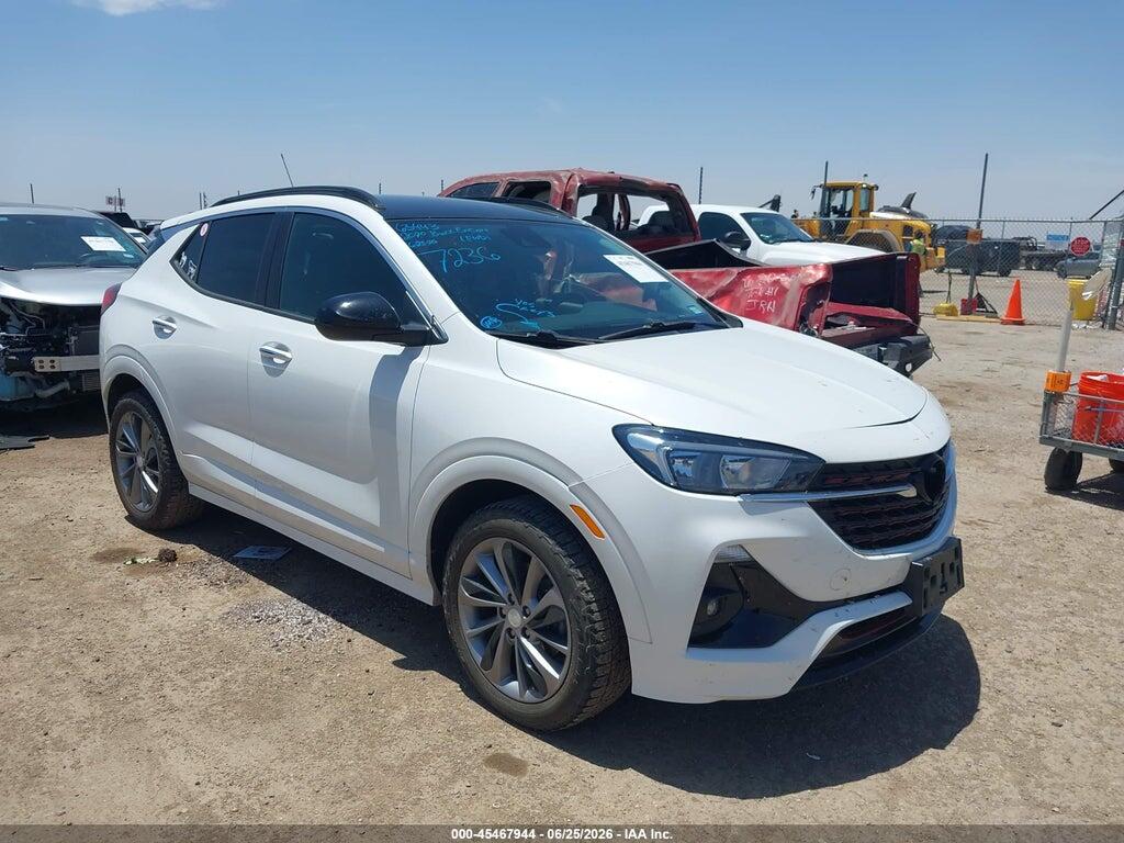 KL4MMDS25LB107236 2020 BUICK ENCORE GX photo no. 1