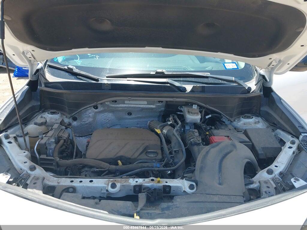 KL4MMDS25LB107236 2020 BUICK ENCORE GX photo no. 10