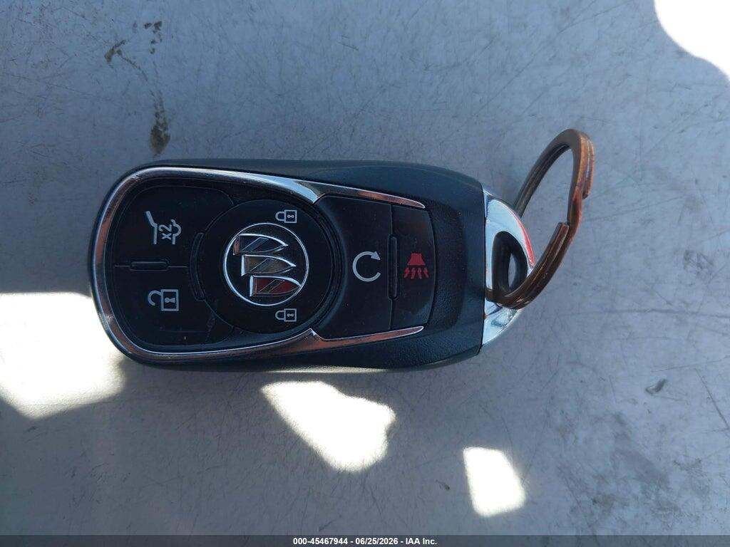 KL4MMDS25LB107236 2020 BUICK ENCORE GX photo no. 11