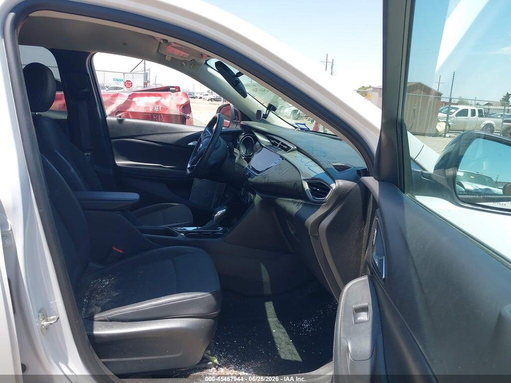 KL4MMDS25LB107236 2020 BUICK ENCORE GX photo no. 5