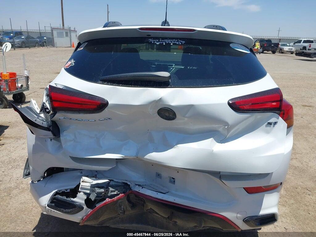 KL4MMDS25LB107236 2020 BUICK ENCORE GX photo no. 6