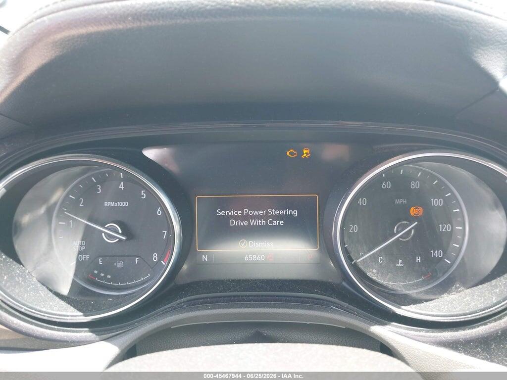 KL4MMDS25LB107236 2020 BUICK ENCORE GX photo no. 7