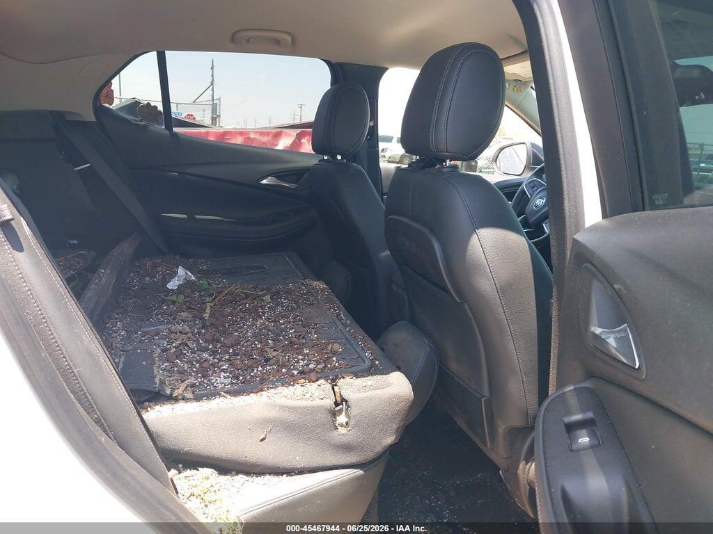 KL4MMDS25LB107236 2020 BUICK ENCORE GX photo no. 8