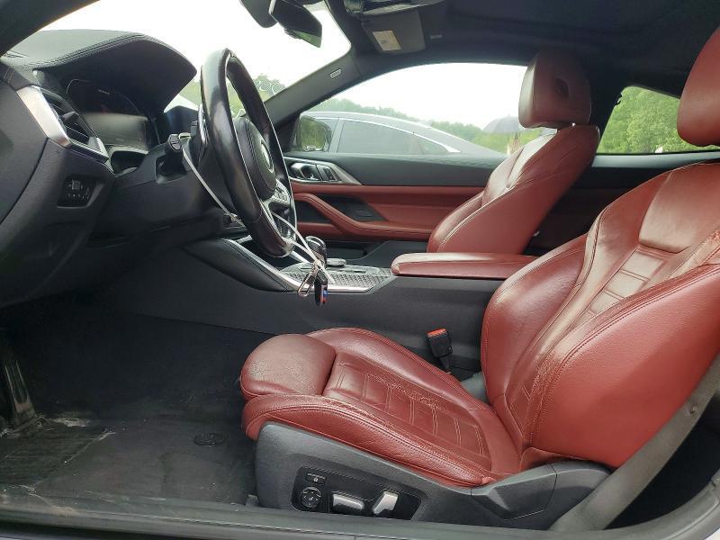 2021 BMW M440XI — Фото 7 из 12