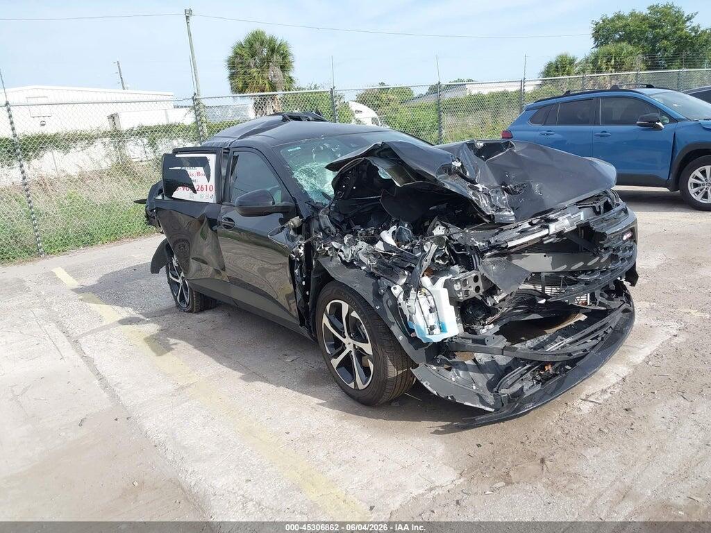 KL77LGEP5SC045650 2025 CHEVROLET TRAX photo no. 1