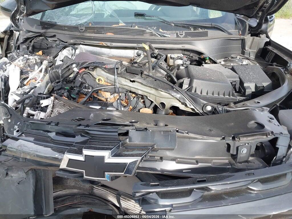 KL77LGEP5SC045650 2025 CHEVROLET TRAX photo no. 10