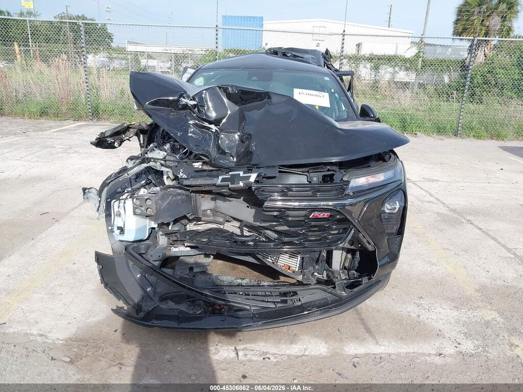 KL77LGEP5SC045650 2025 CHEVROLET TRAX photo no. 11