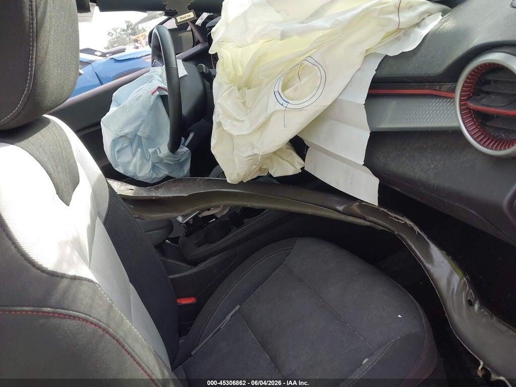KL77LGEP5SC045650 2025 CHEVROLET TRAX photo no. 5