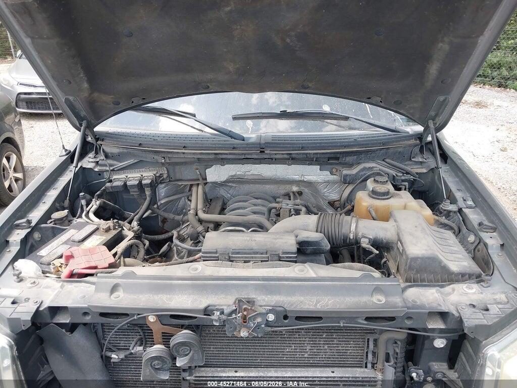 1FTFX1EF2DFA51883 2013 FORD F-150 photo no. 10