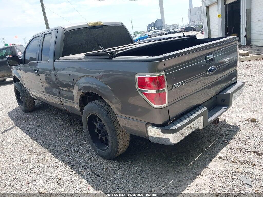 1FTFX1EF2DFA51883 2013 FORD F-150 photo no. 3