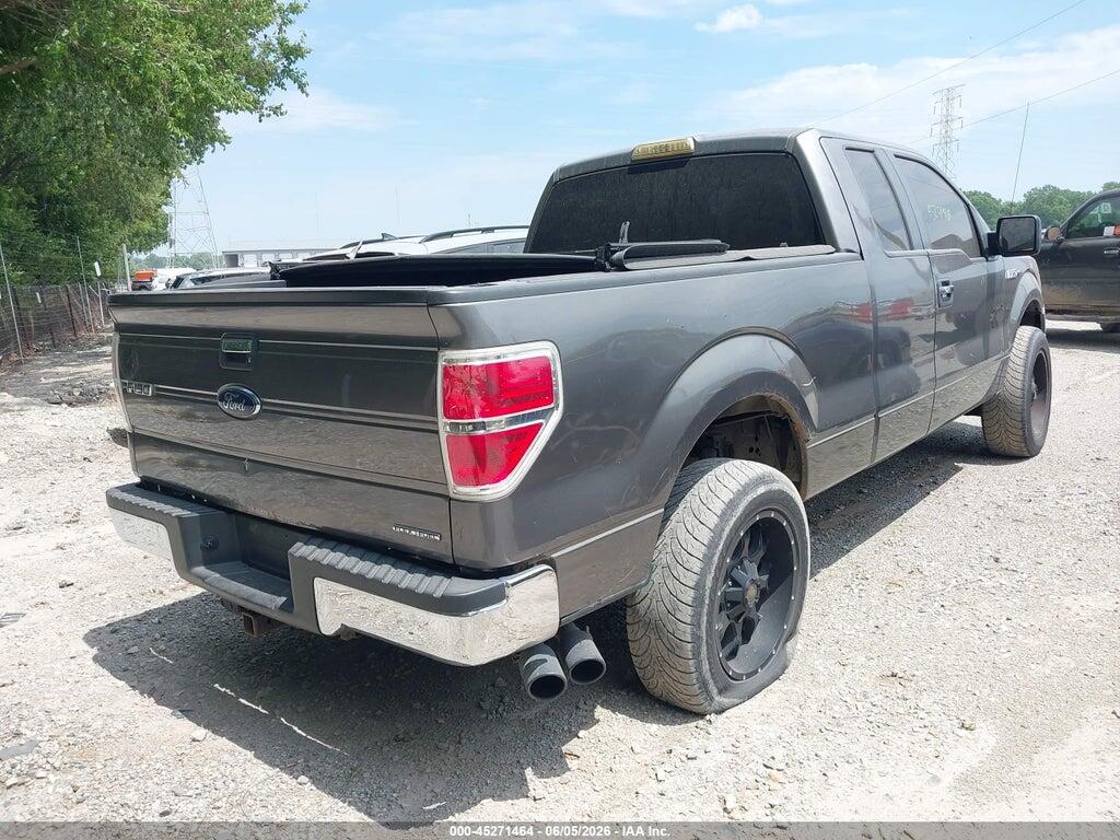 1FTFX1EF2DFA51883 2013 FORD F-150 photo no. 4