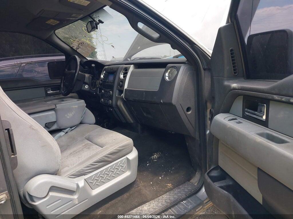 1FTFX1EF2DFA51883 2013 FORD F-150 photo no. 5