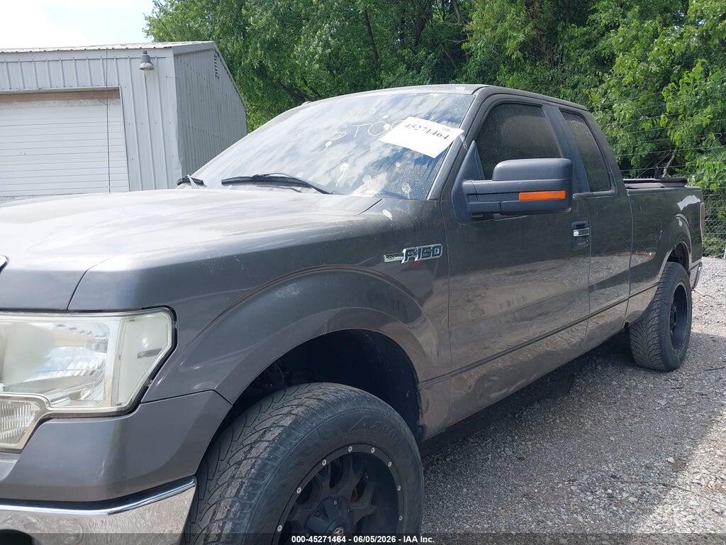 1FTFX1EF2DFA51883 2013 FORD F-150 photo no. 6