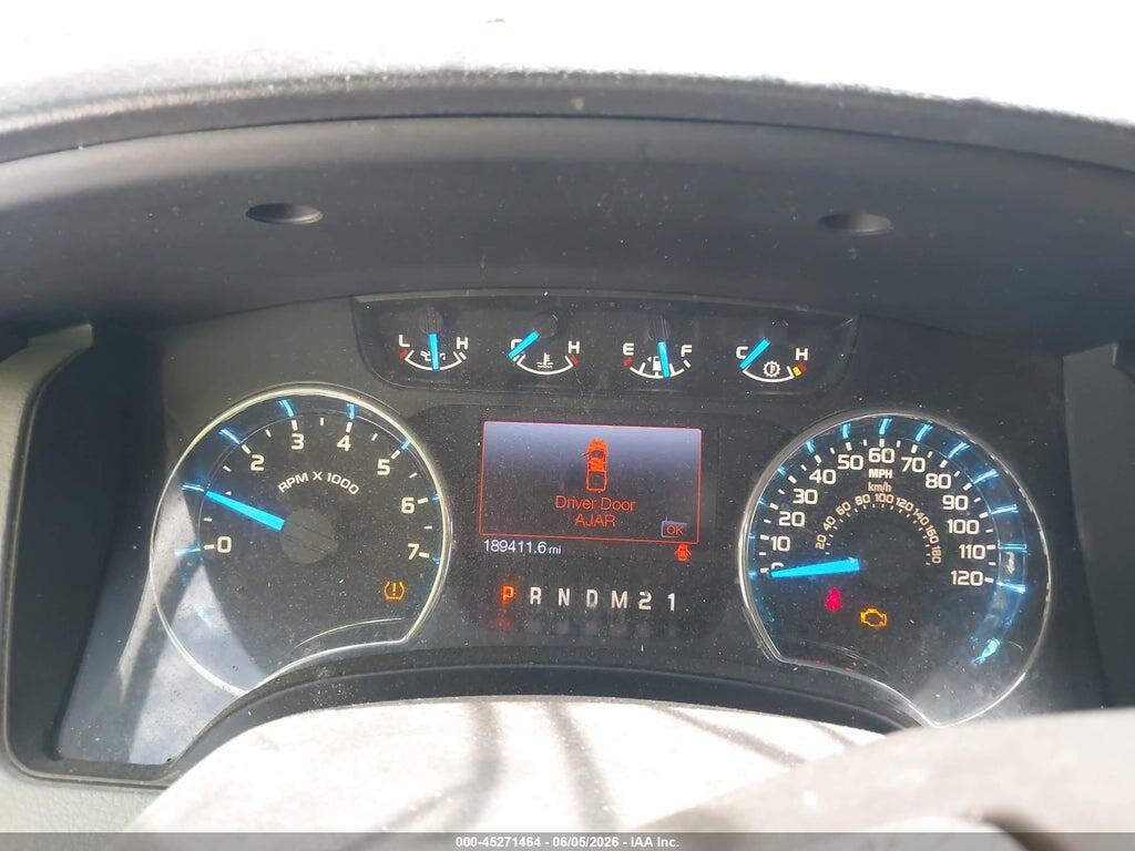 1FTFX1EF2DFA51883 2013 FORD F-150 photo no. 7