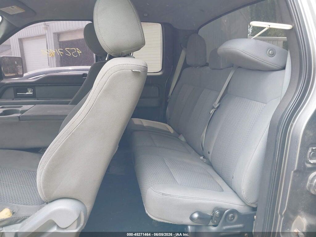 1FTFX1EF2DFA51883 2013 FORD F-150 photo no. 8