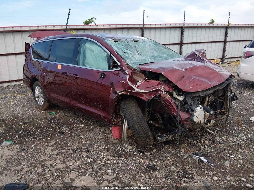 2C4RC1CG3KR507660 2019 CHRYSLER PACIFICA photo no. 1