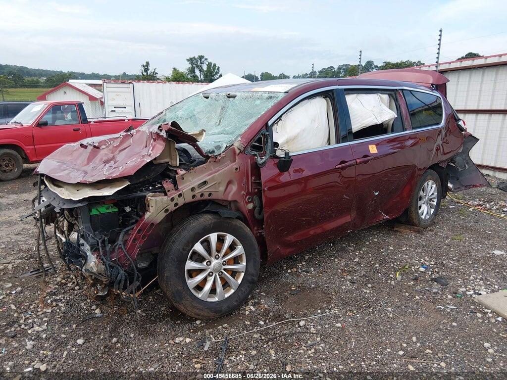 2C4RC1CG3KR507660 2019 CHRYSLER PACIFICA photo no. 2