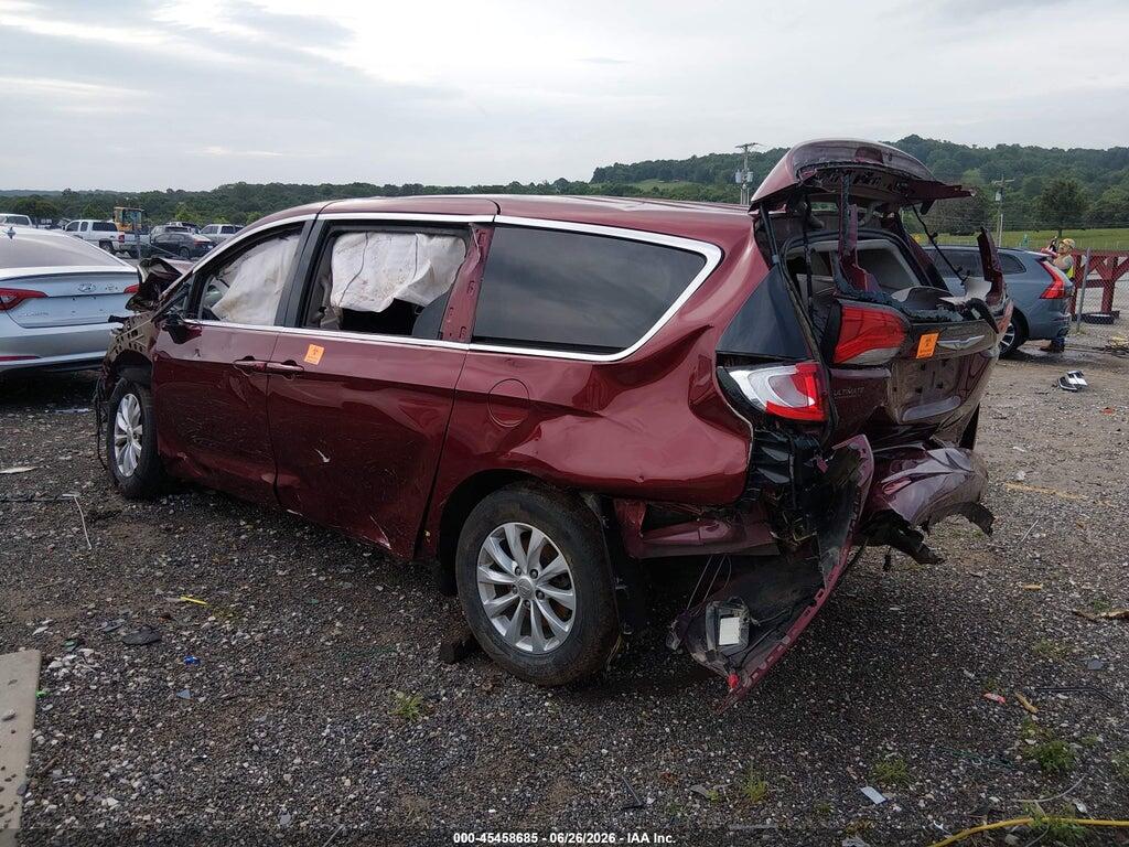 2C4RC1CG3KR507660 2019 CHRYSLER PACIFICA photo no. 3