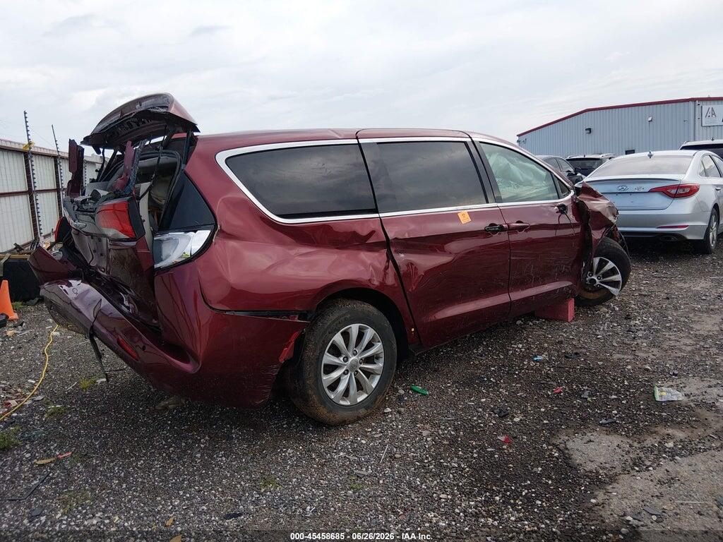 2C4RC1CG3KR507660 2019 CHRYSLER PACIFICA photo no. 4