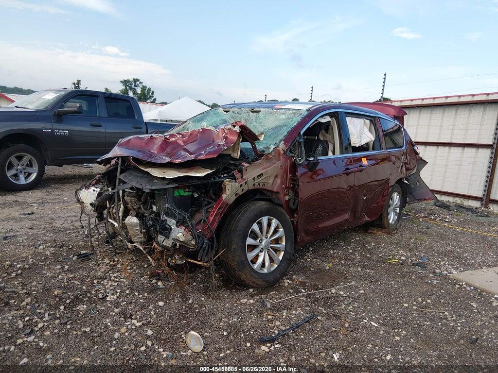 2C4RC1CG3KR507660 2019 CHRYSLER PACIFICA photo no. 6