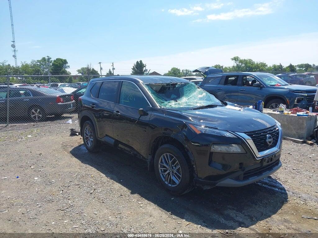 5N1BT3AB5PC911544 2023 NISSAN ROGUE photo no. 1