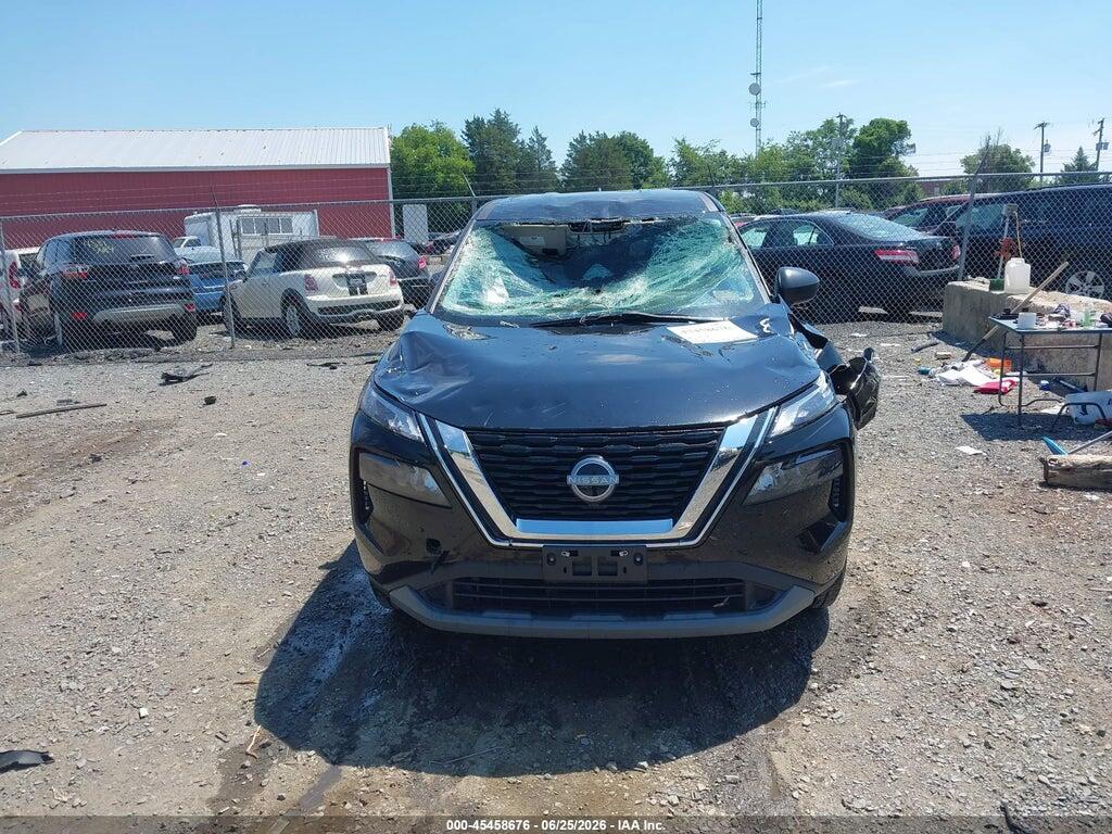 5N1BT3AB5PC911544 2023 NISSAN ROGUE photo no. 12