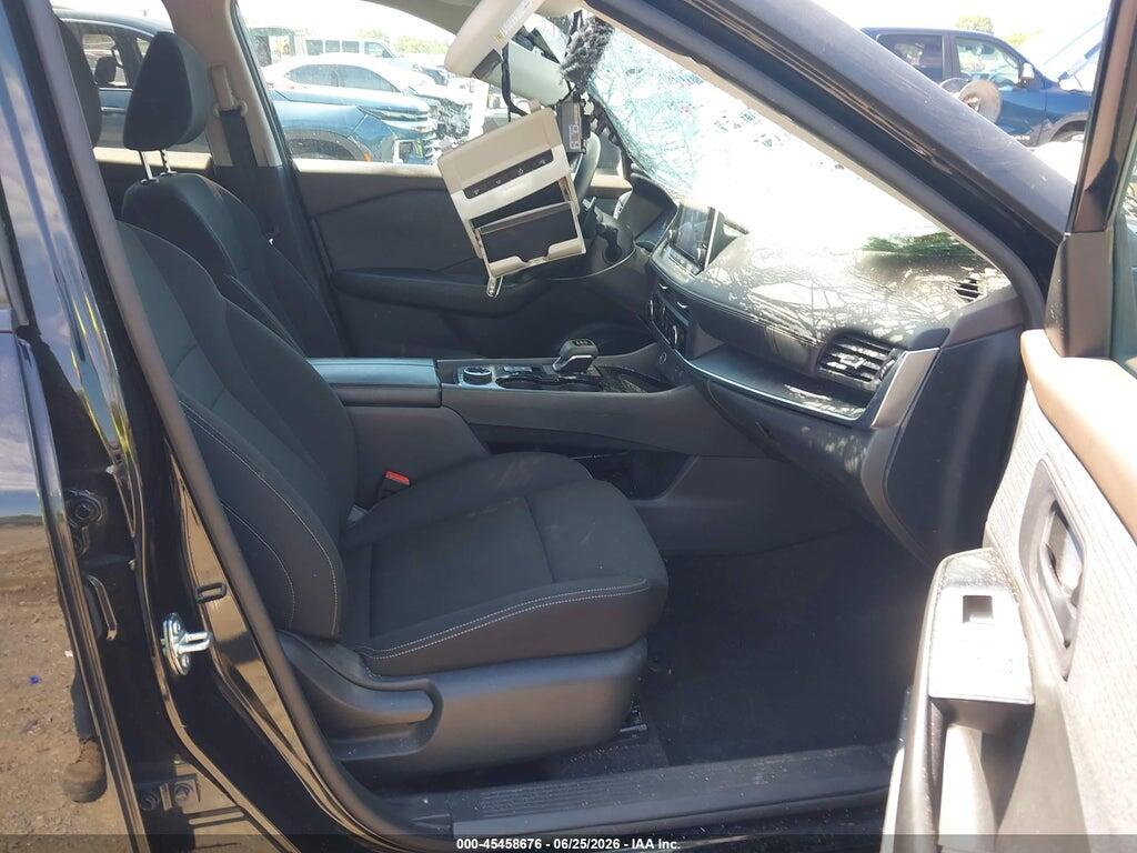 5N1BT3AB5PC911544 2023 NISSAN ROGUE photo no. 5