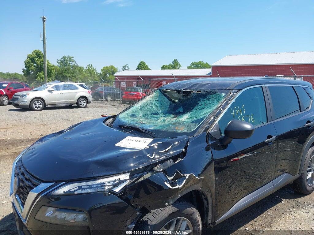 5N1BT3AB5PC911544 2023 NISSAN ROGUE photo no. 6